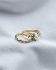How to Find the Perfect Wedding Band Pairing