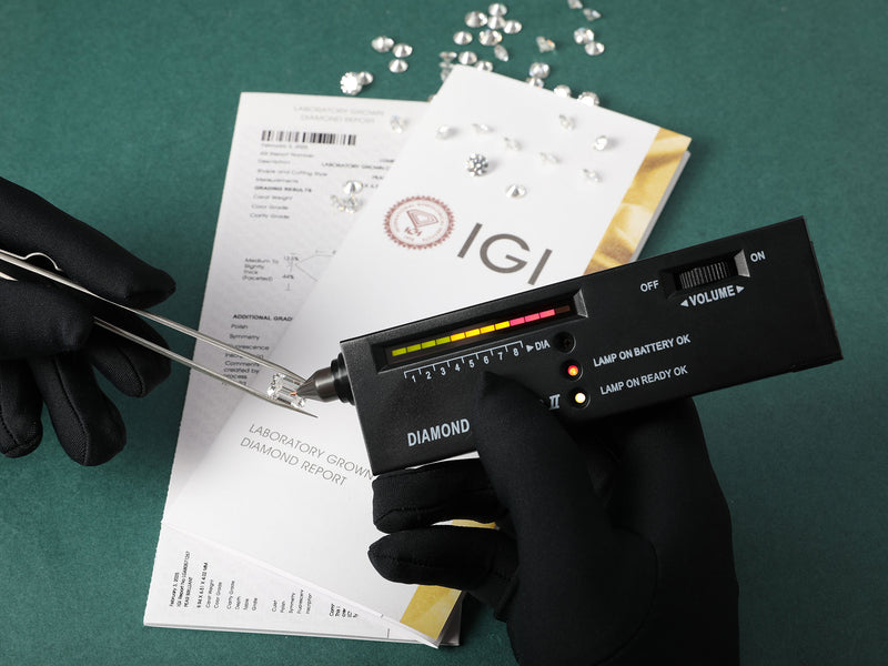 Material Sourcing & Certification