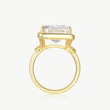 3.5ct Emerald Solitaire