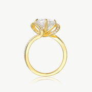 1.8ct Round Four Prong Solitaire