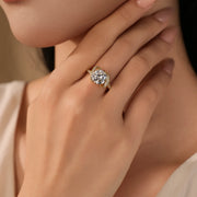 1.8ct Round Four Prong Solitaire